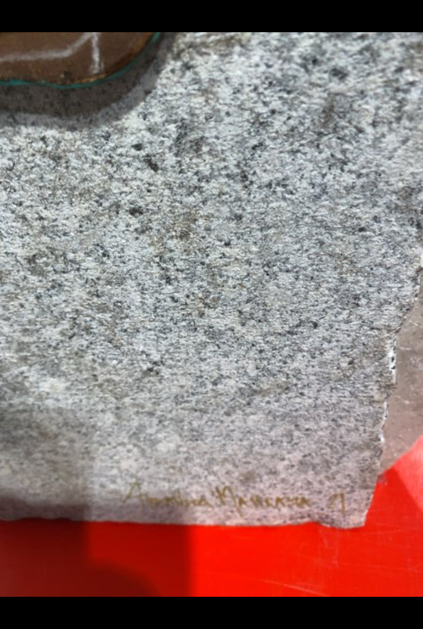 Kunst- installation Alexandra Madirazza